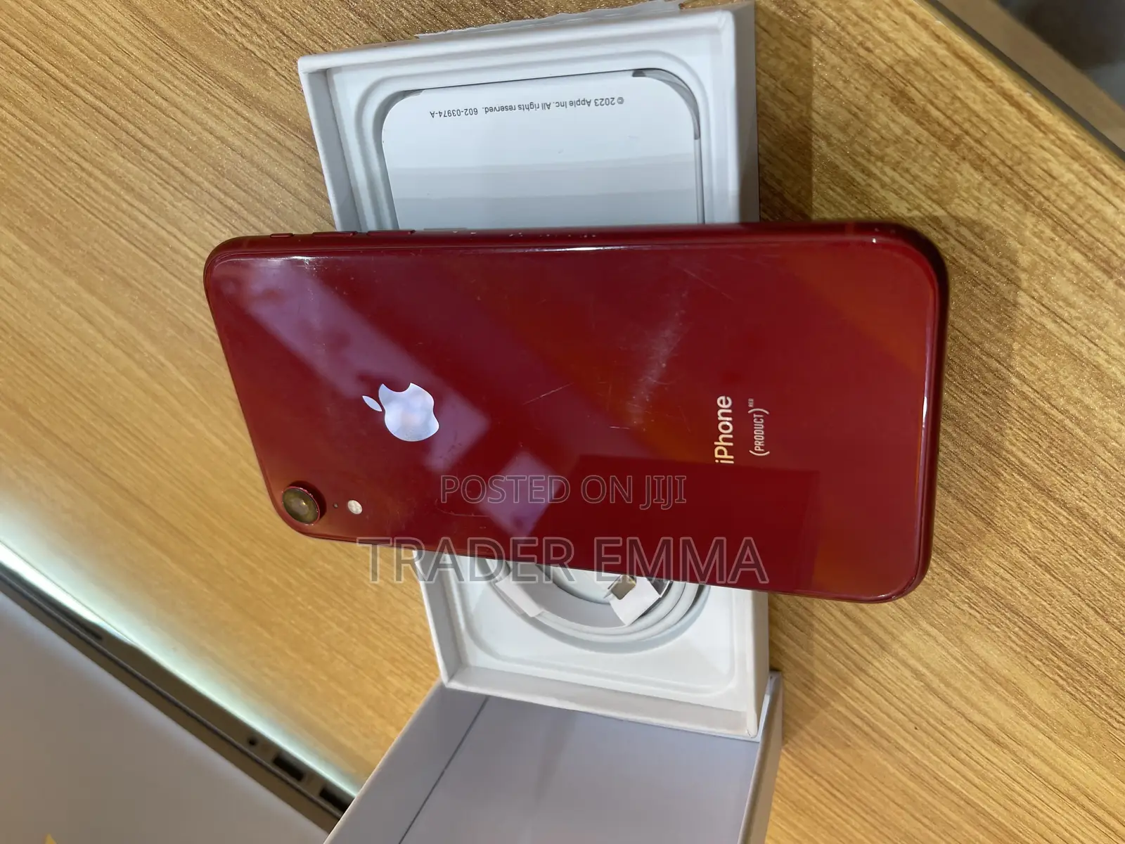 Apple iPhone XR 128 GB Red