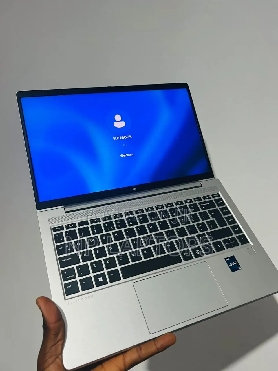 Laptop HP EliteBook 640 G10 16GB Intel Core i5 SSD 512GB