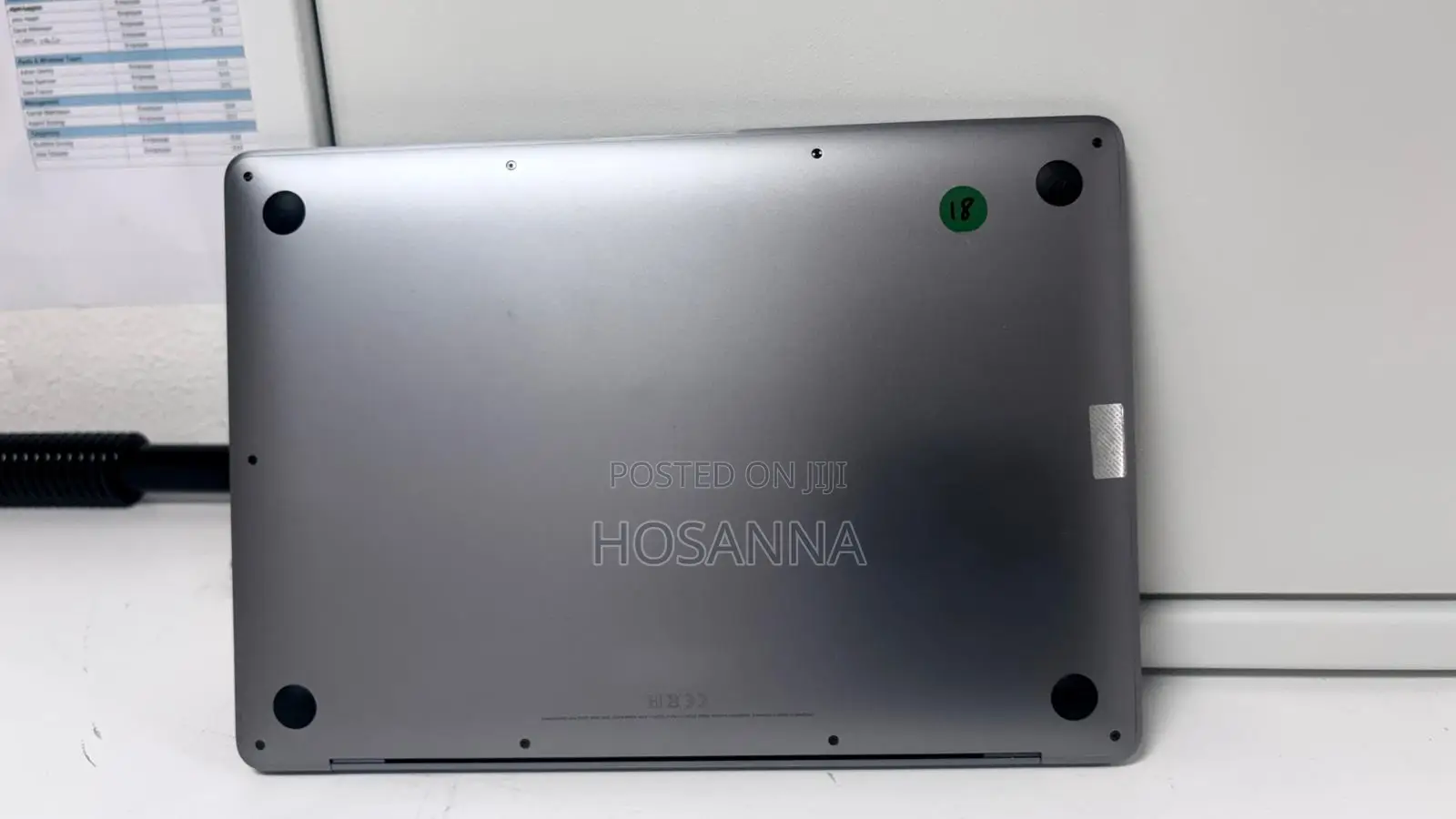 Laptop Apple MacBook Air 8GB Apple M1 SSD 256GB