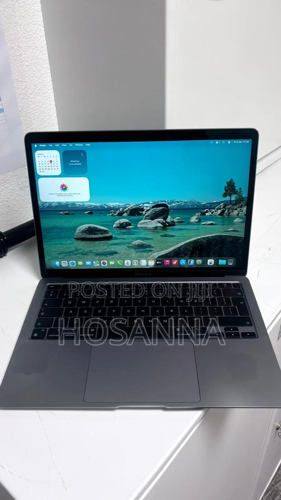 Laptop Apple MacBook Air 8GB Apple M1 SSD 256GB