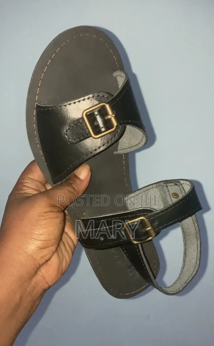 GSA GES Approved School Sandals for Students (Girls)
