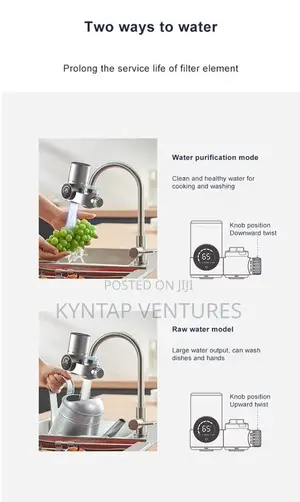 Kyntap Faucet Water Filter