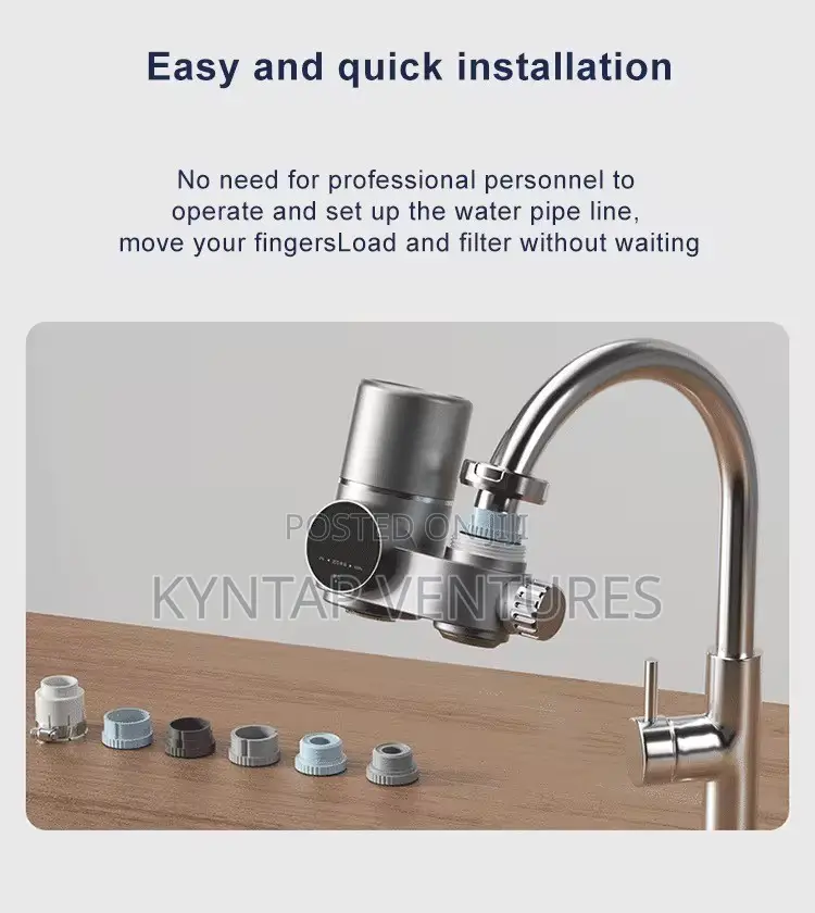 Kyntap Faucet Water Filter