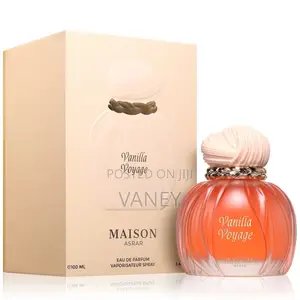 Vanilla Voyage by Maison Asrar