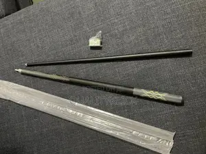 Snooker Cue Stick(Carbon Fibre)