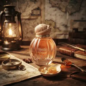 Vanilla Voyage by Maison Asrar