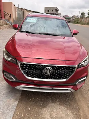 MG HS 20T DCT Comfort 2019 Red