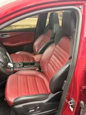 MG HS 20T DCT Comfort 2019 Red