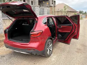 MG HS 20T DCT Comfort 2019 Red