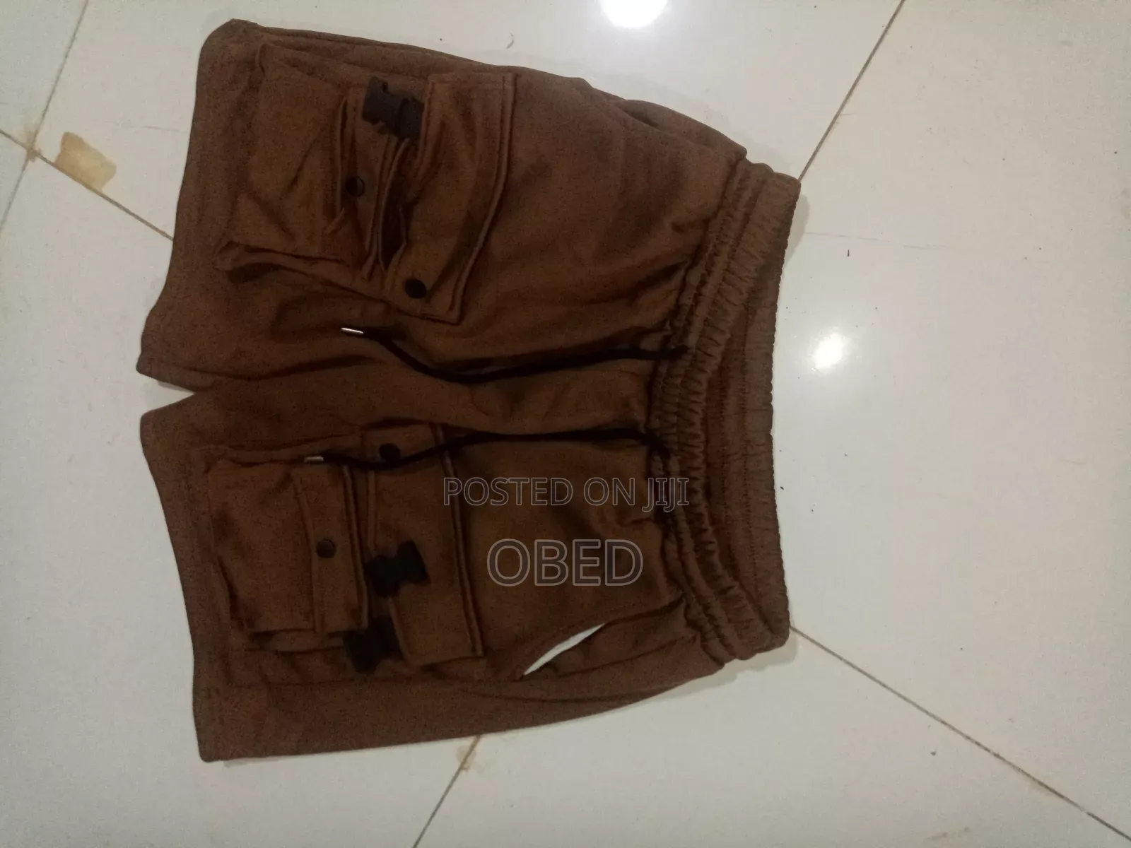 Selling Clothes