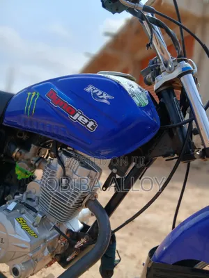 Royal RY125 2025 Blue