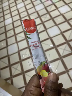 Double Red Rose