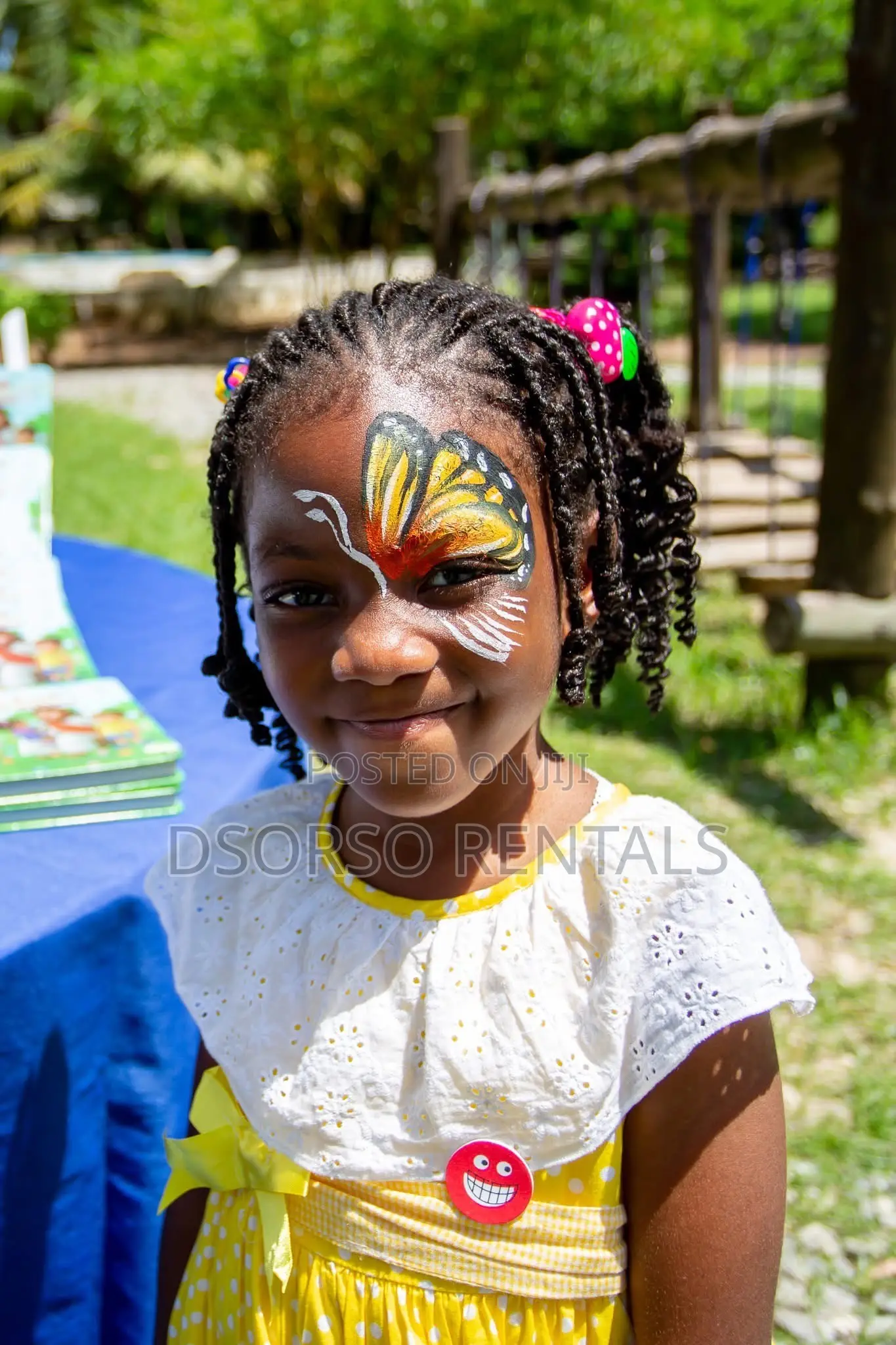 Kids Party Rentals