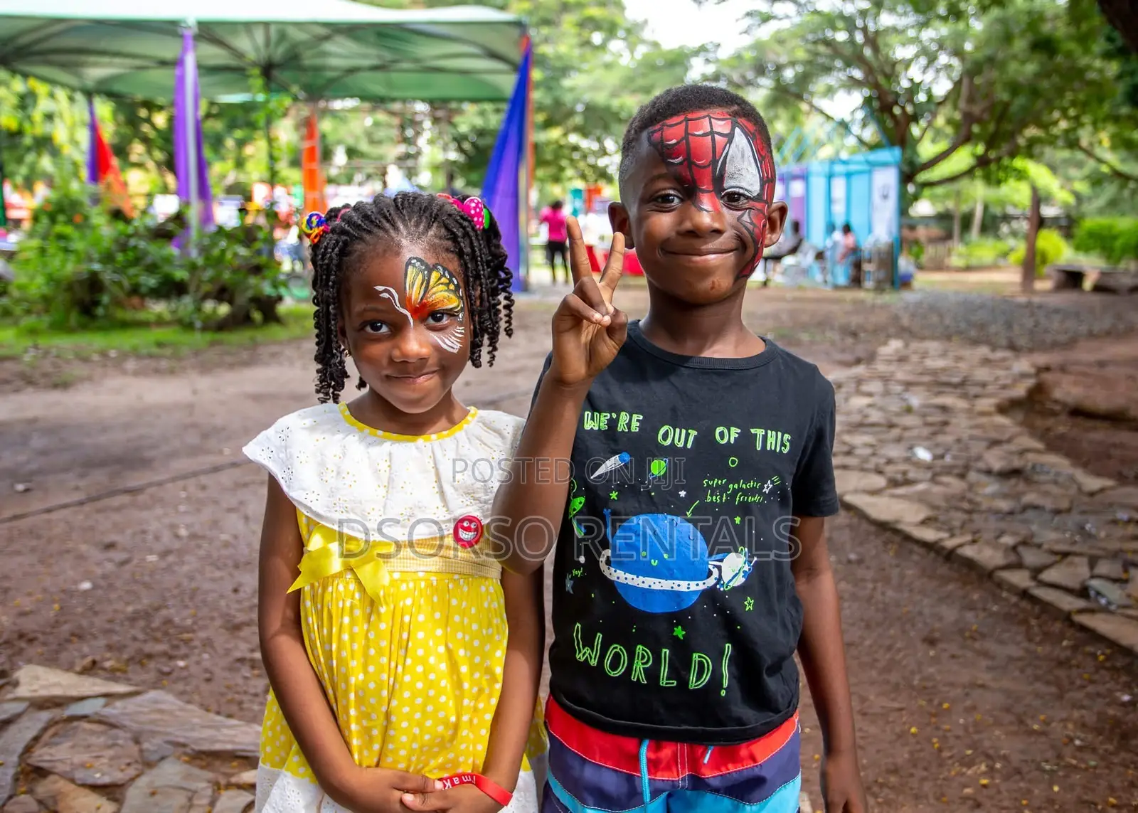 Kids Party Rentals