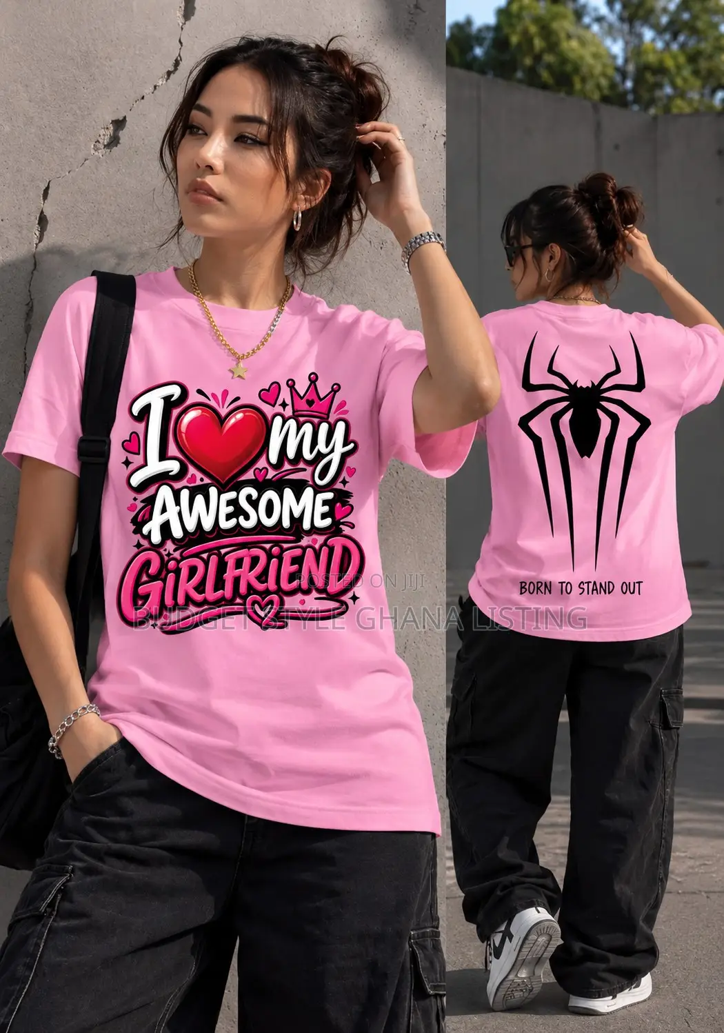 Couple T Shirts in All Sizes