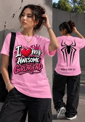 Couple T Shirts in All Sizes