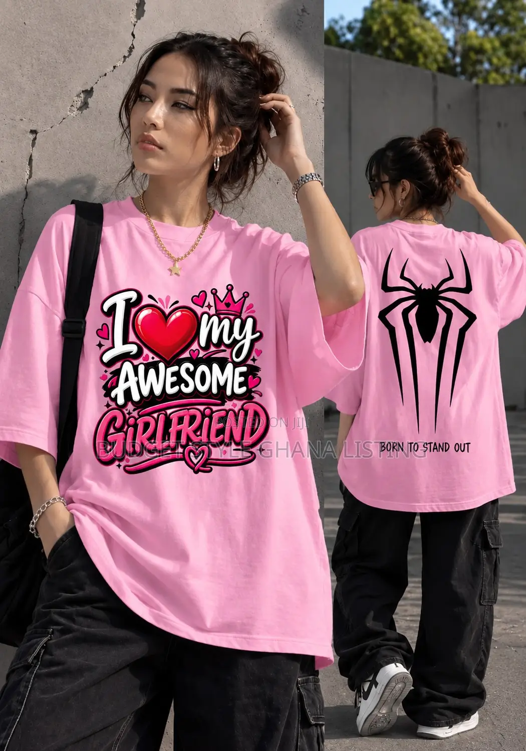 Couple T Shirts in All Sizes