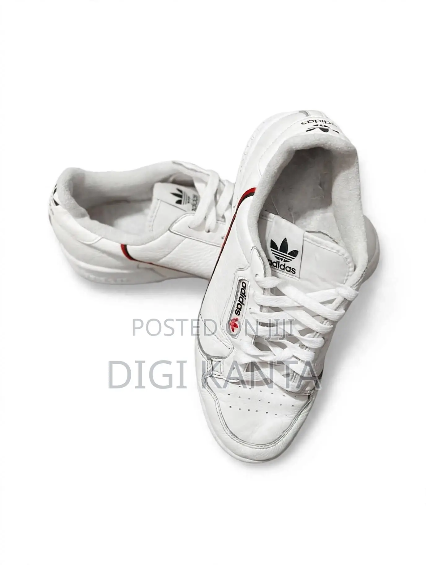 Adidas Grand Court Base 2.0 White Sneakers