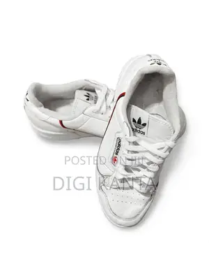 Adidas Grand Court Base 2.0 White Sneakers