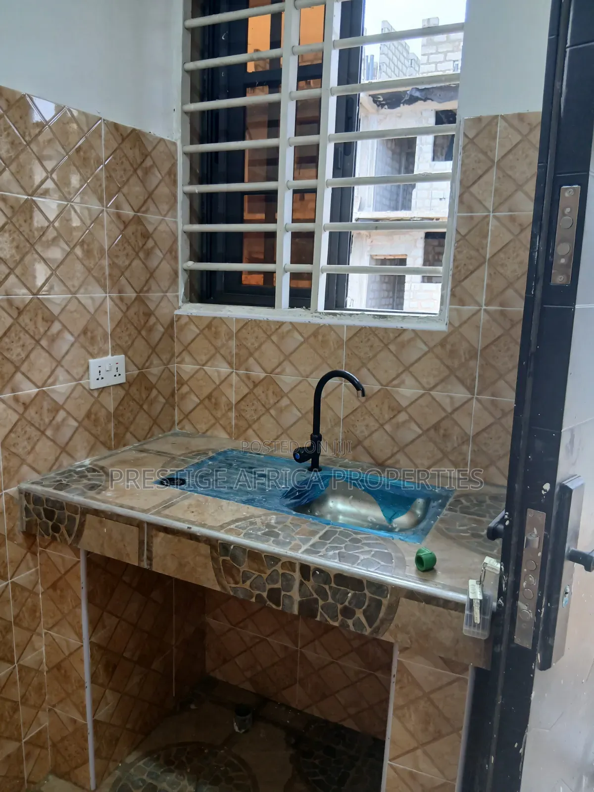 Executive Newly Built Single Room Self Contained Apartment
