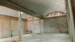 500 Square Meter Warehouse for Rent at Spintex