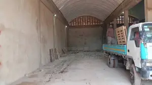 500 Square Meter Warehouse for Rent at Spintex