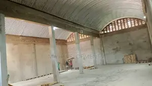 500 Square Meter Warehouse for Rent at Spintex