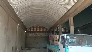 500 Square Meter Warehouse for Rent at Spintex