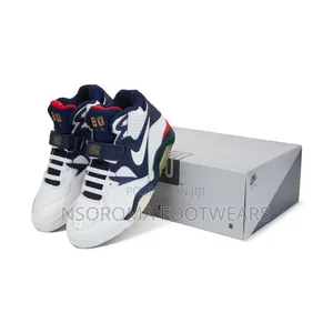 Nike Air Force 180 “Olympic” Sneakers – Sizes 40–45