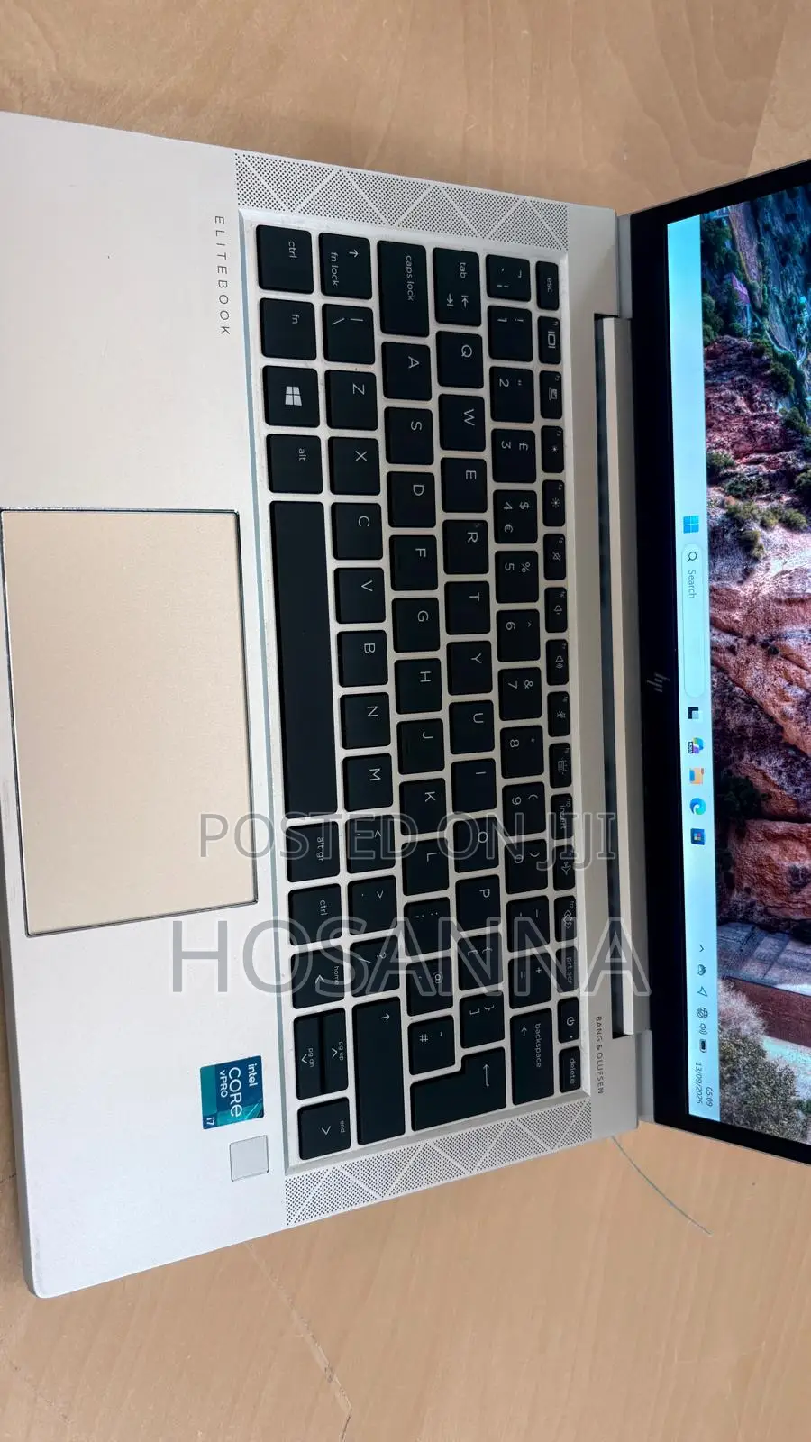 Laptop HP EliteBook 830 G8 16GB Intel Core i7 SSD 512GB