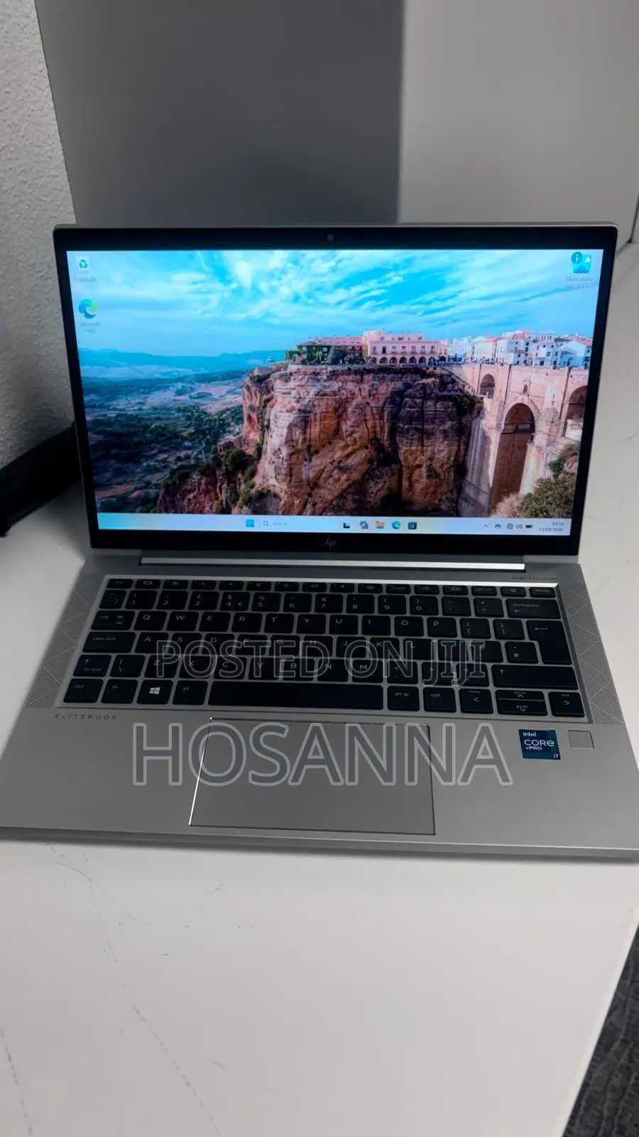 Laptop HP EliteBook 830 G8 16GB Intel Core i7 SSD 512GB