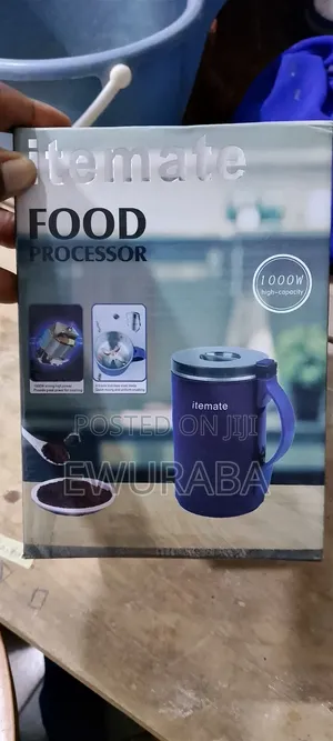High Performance Mini Grinder