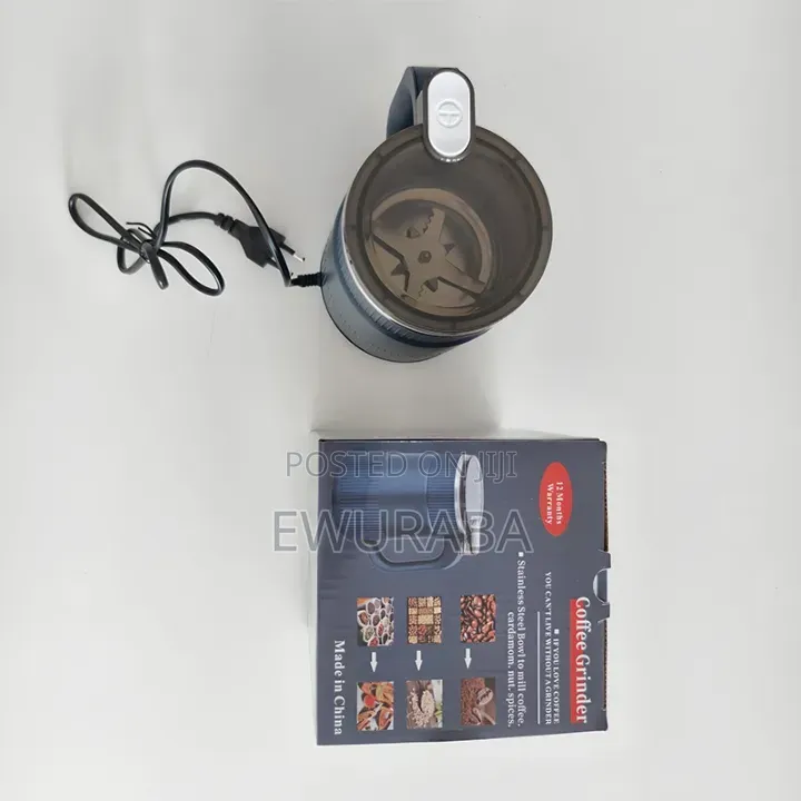 High Performance Mini Grinder