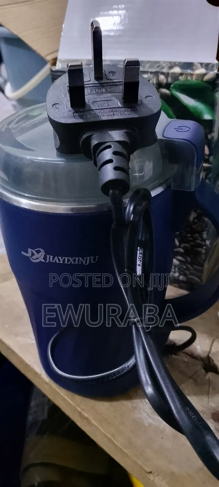 High Performance Mini Grinder