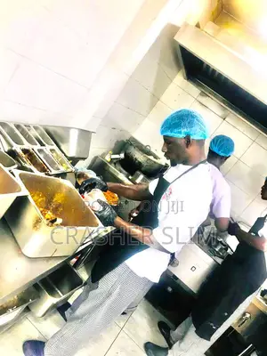 Cook Kitchen Assistant
