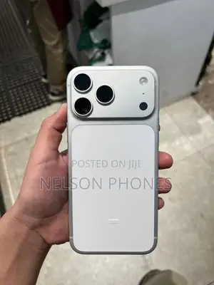 Apple iPhone 17 Pro Max 512 GB Silver