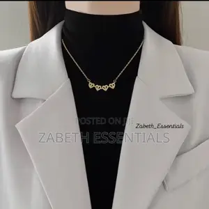 2 in 1 Double Sided Necklace