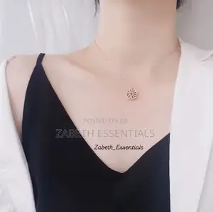 2 in 1 Double Sided Necklace