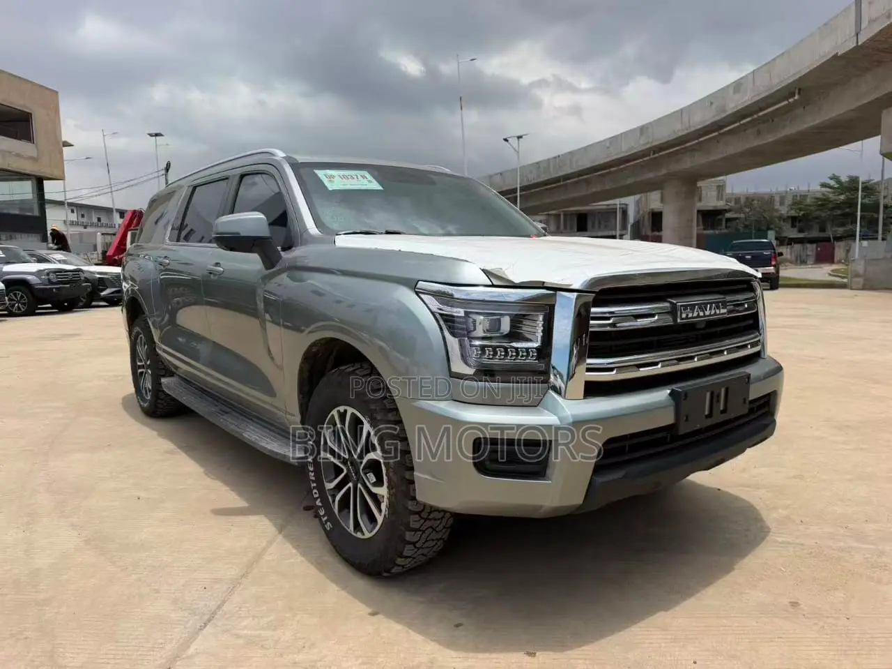 Haval H5 2023 Gray