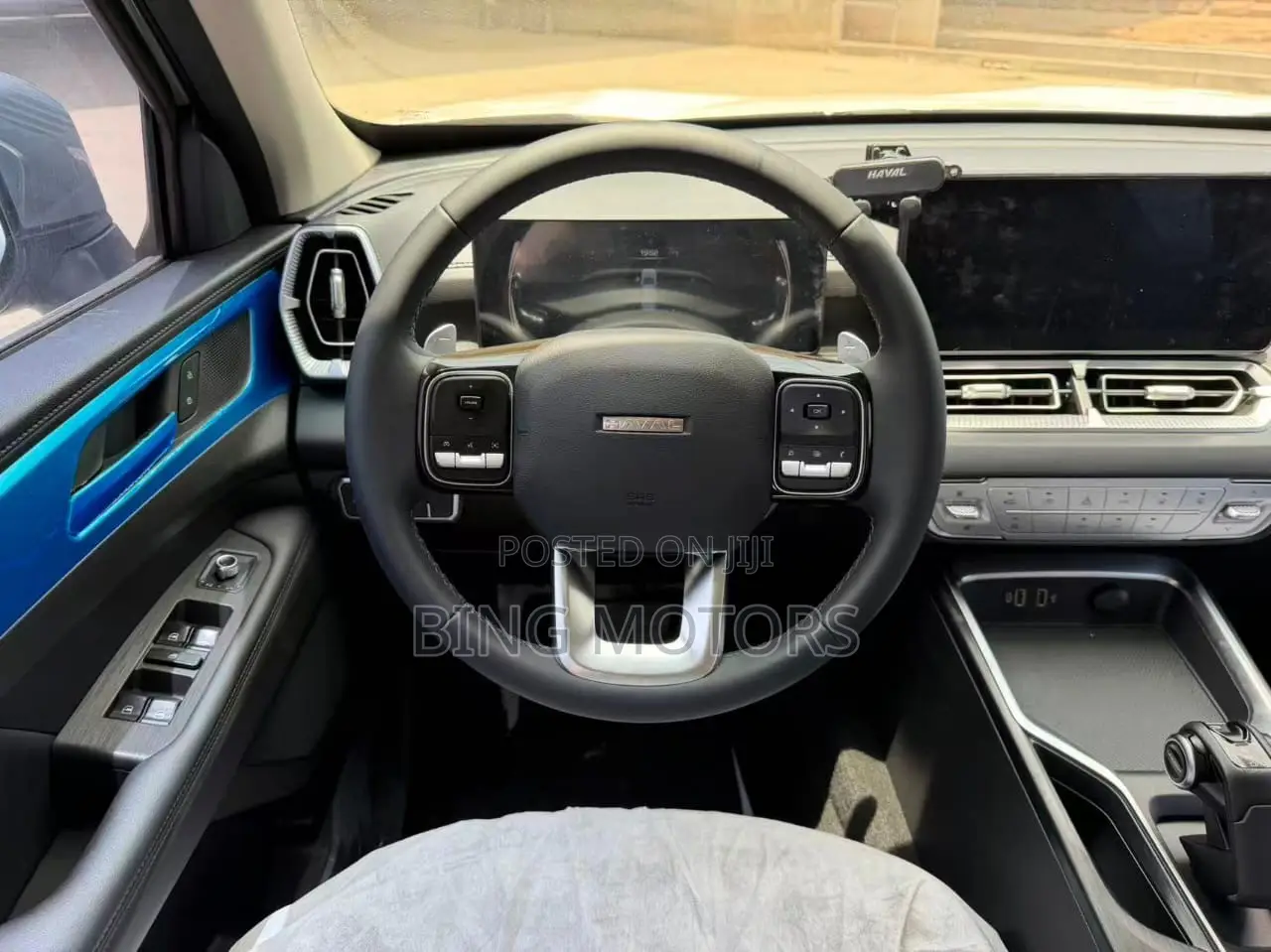 Haval H5 2023 Gray