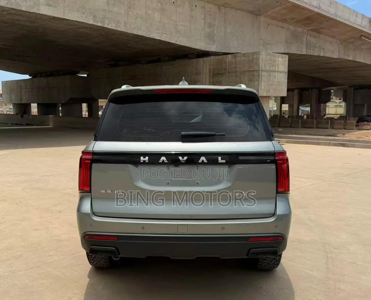 Haval H5 2023 Gray
