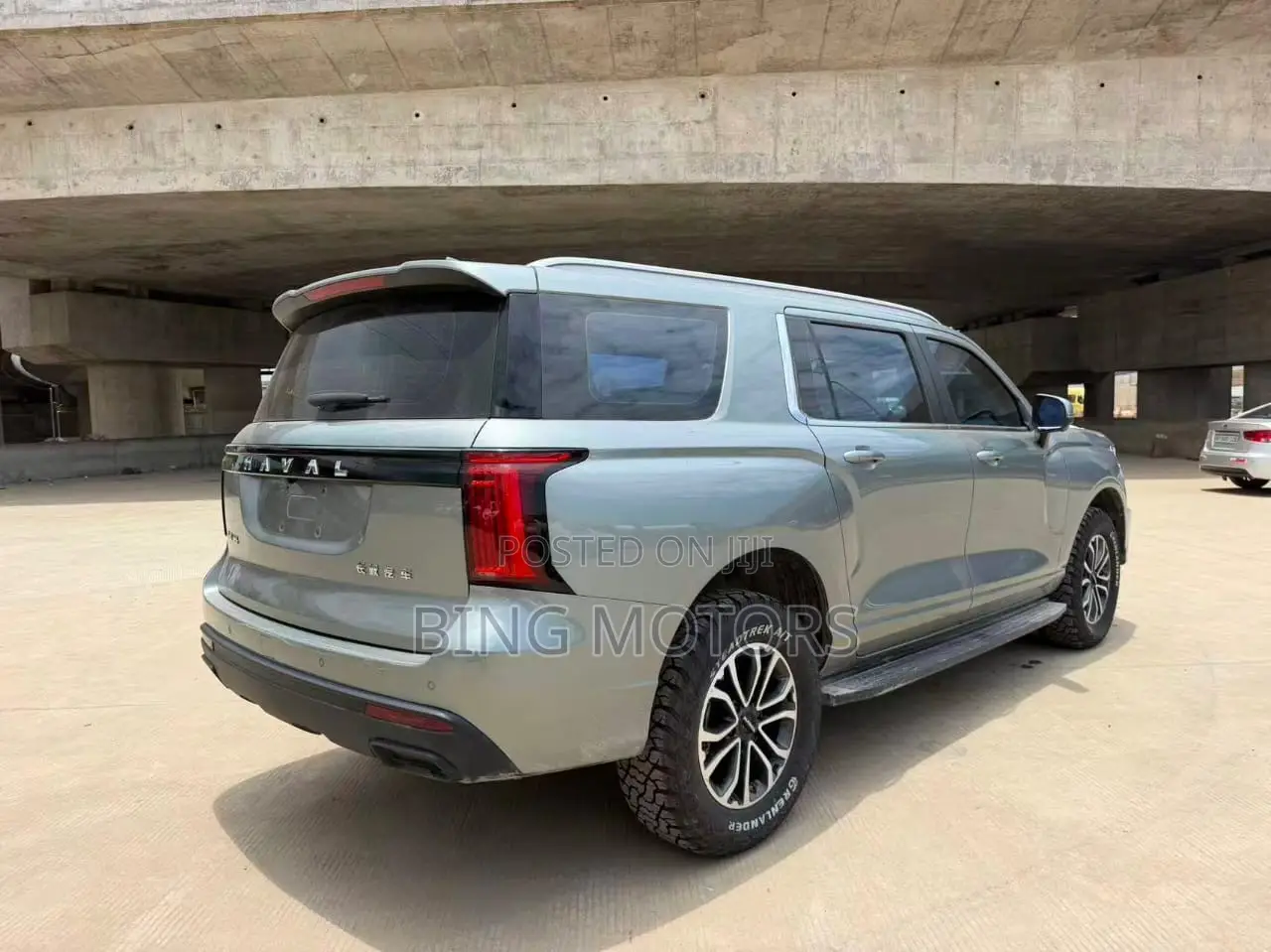 Haval H5 2023 Gray
