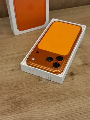 Apple iPhone 17 Pro Max 256 GB Orange