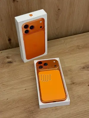 Apple iPhone 17 Pro Max 256 GB Orange