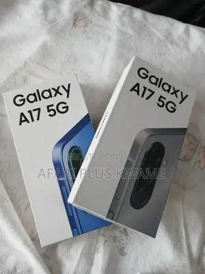 New Samsung Galaxy A17 5G 256 GB