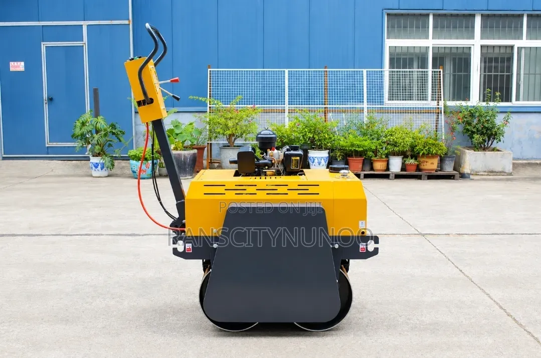 Roller Compactor