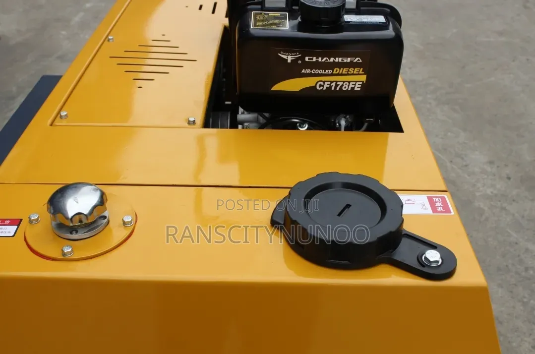 Roller Compactor