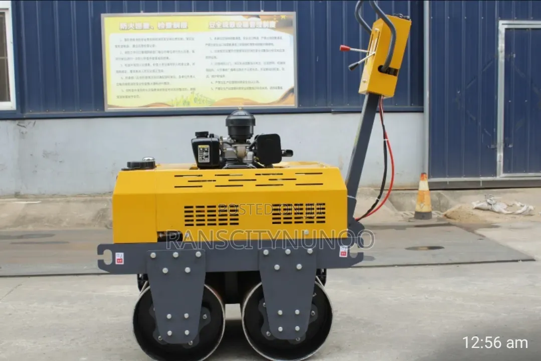 Roller Compactor