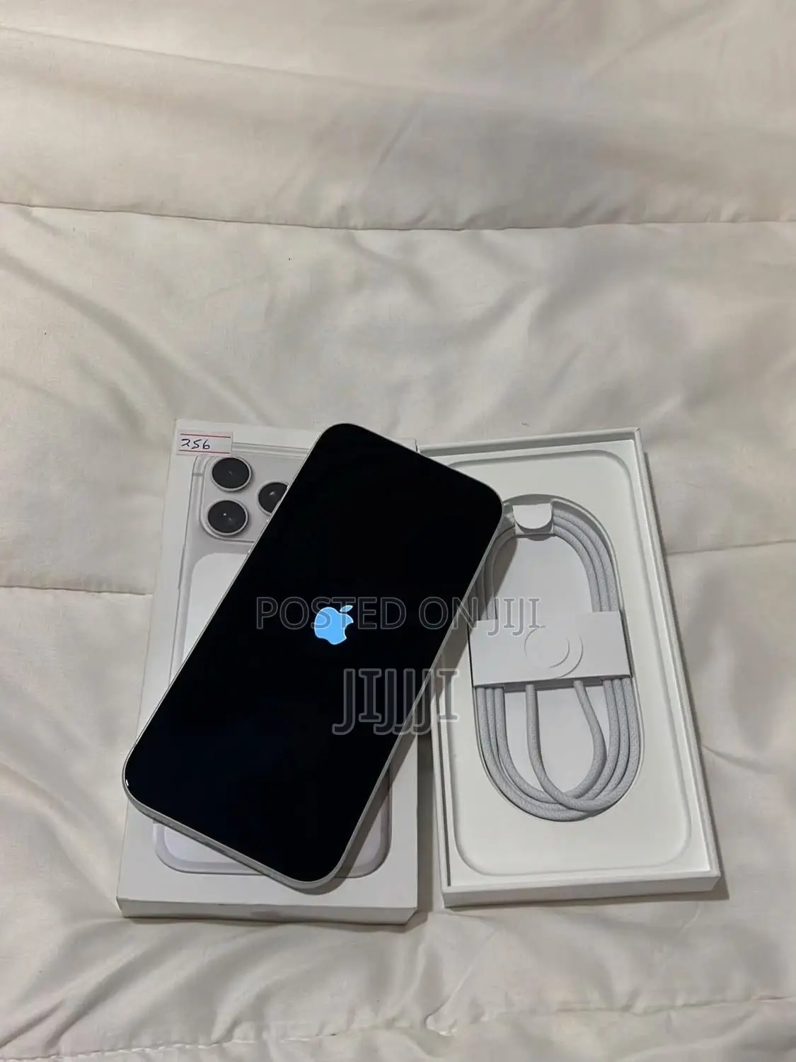 Apple iPhone 17 Pro Max 256 GB Silver