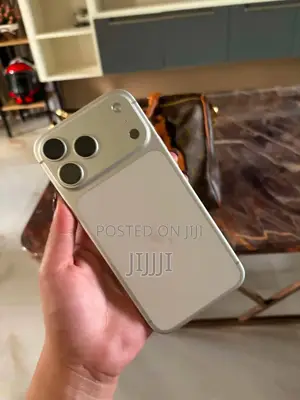 Apple iPhone 17 Pro Max 512 GB Silver